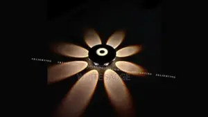 Star Wall Light