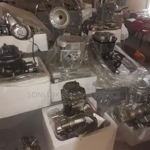 New Sonlink SL125-30 2024 Silver
