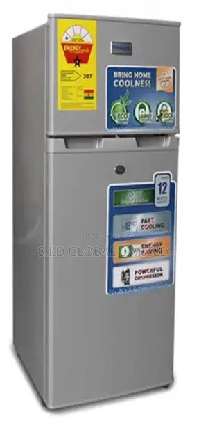 Chill With Confidence in NASCO-112LTR-TOP-MOUNT-REFRIGERATOR