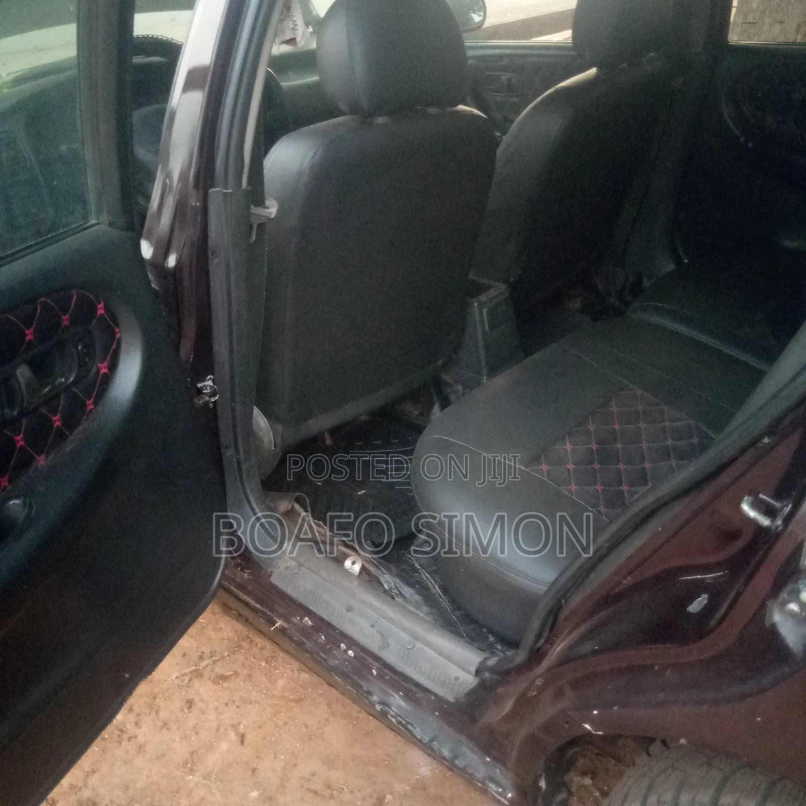Nissan Primera 1999 Brown