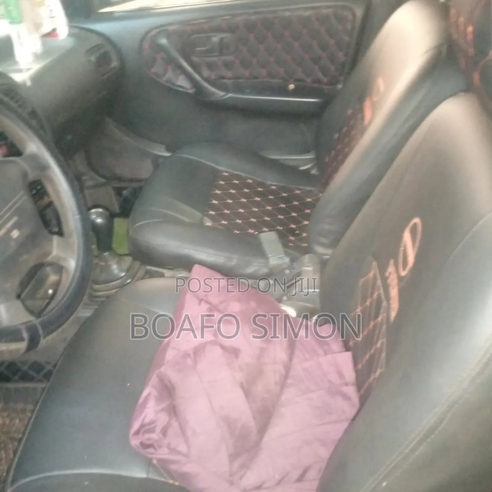 Nissan Primera 1999 Brown