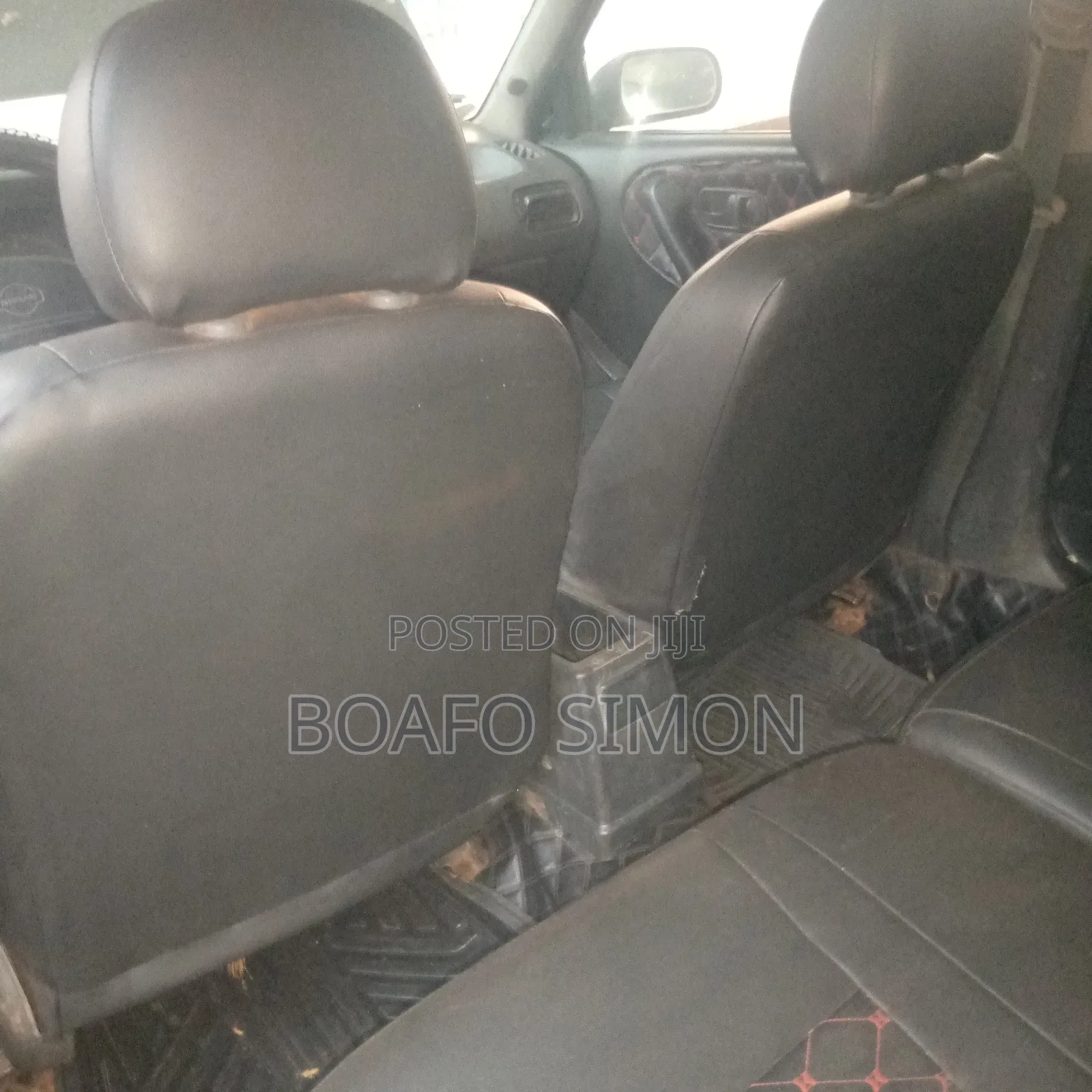 Nissan Primera 1999 Brown