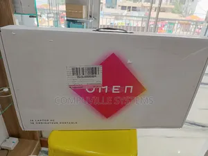 New Laptop HP Omen 15 16GB Intel Core I7 SSD 1T