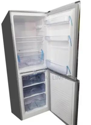 Designed for Fresh Living NASCO-147LTR-BOTTOM-FREEZER-FRIDGE