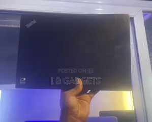 Laptop Lenovo ThinkPad T470s 8GB Intel Core I5 SSD 128GB