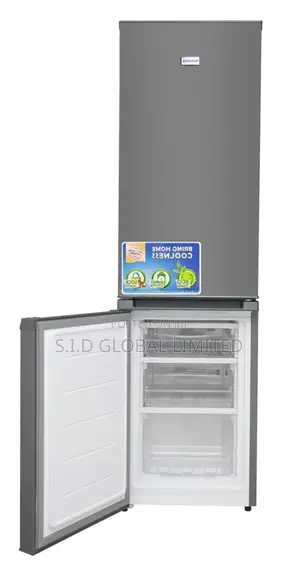 Store Better With NASCO-170LTR-BOTTOM-FREEZER-REFRIGERATOR