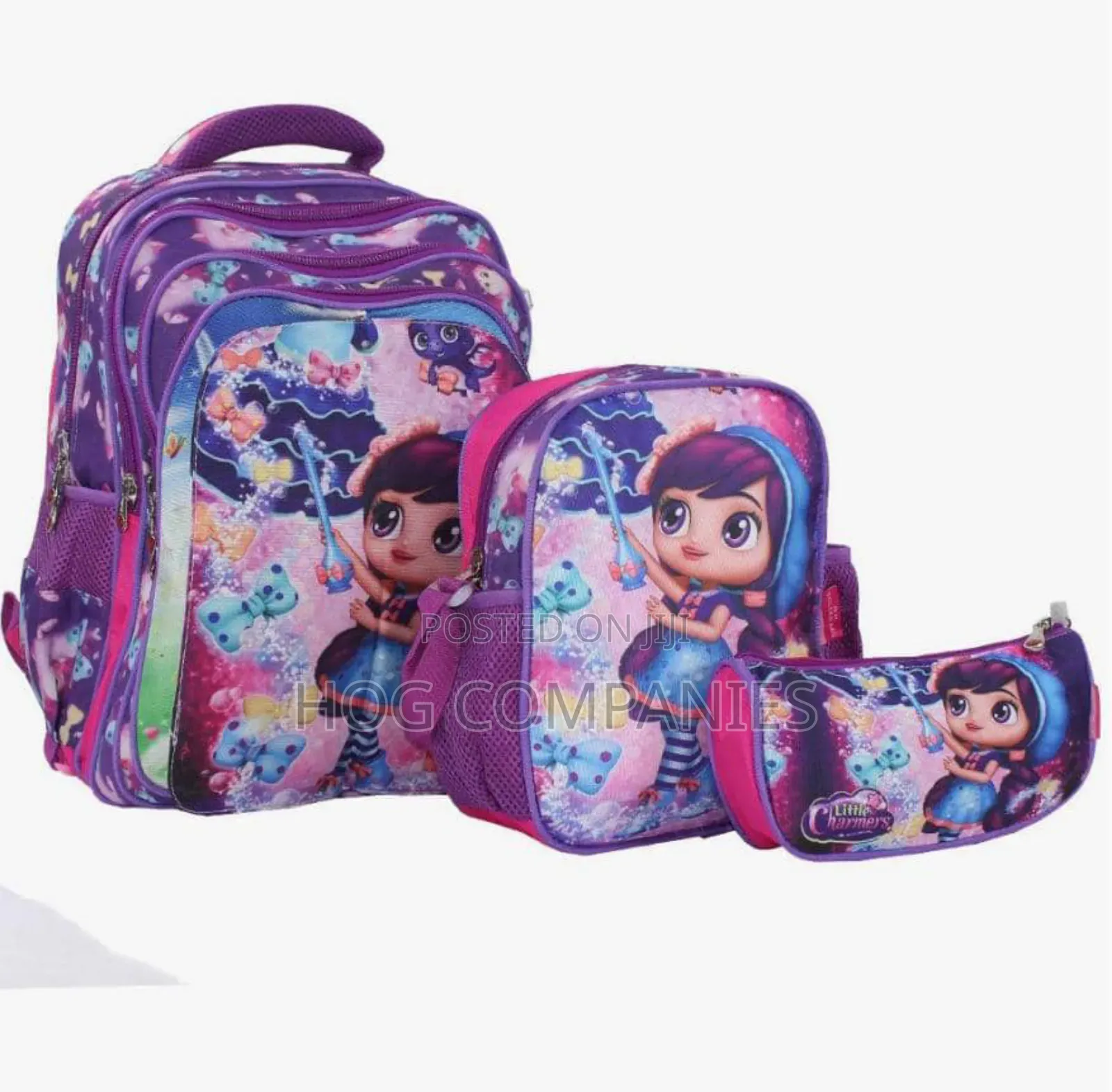 3 In 1 Children's Backpack School Bag In Accra -fast Delivery In 2hrs