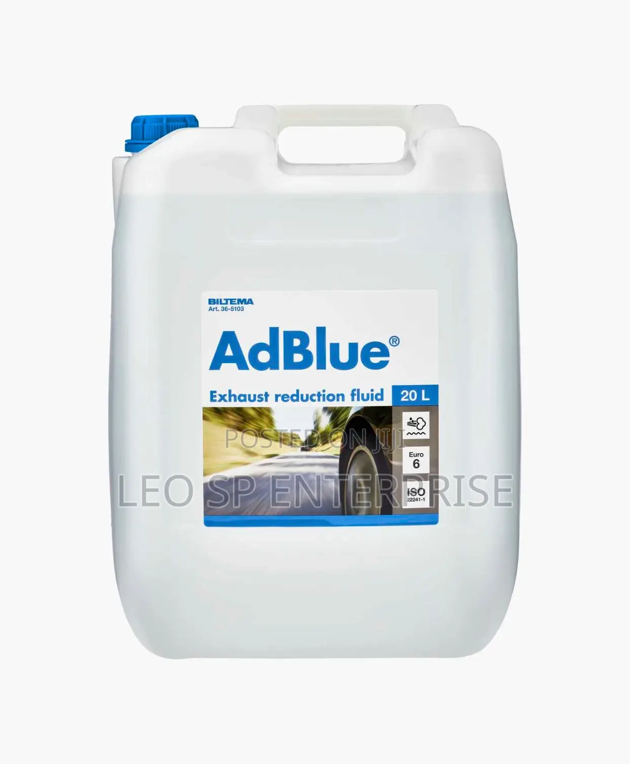 Adblue Distributor Winneba