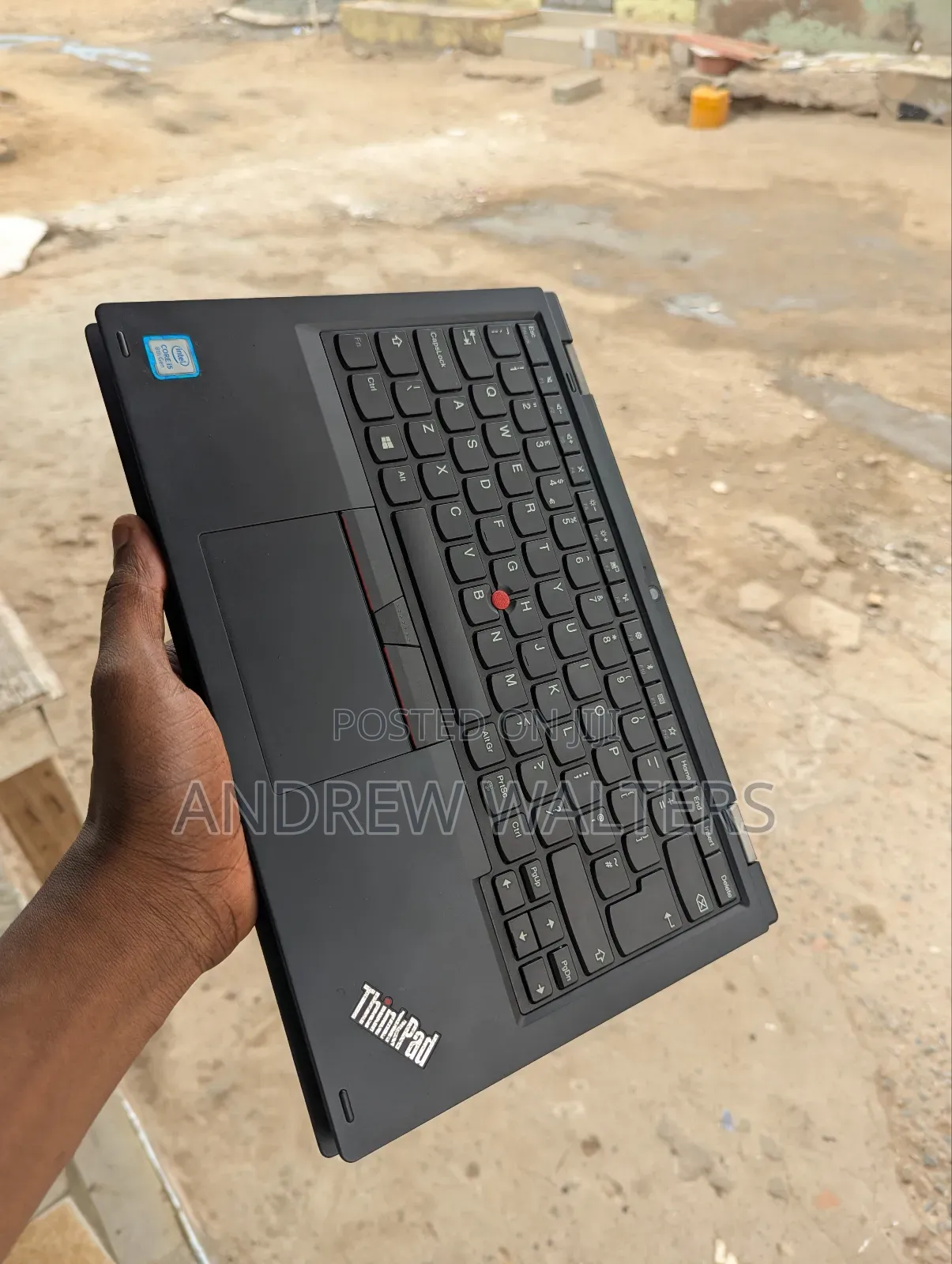 New Laptop Lenovo ThinkPad L380 8GB Intel Core I5 SSD 256GB