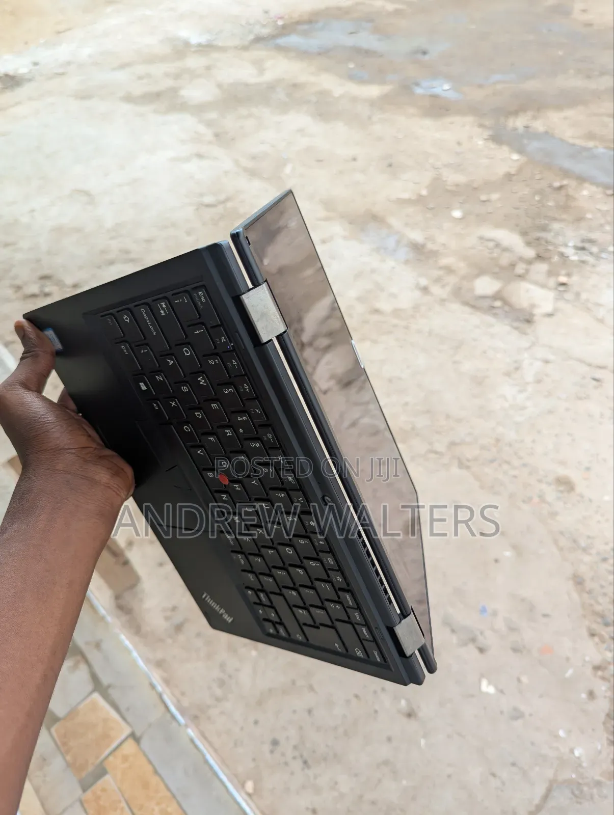 New Laptop Lenovo ThinkPad L380 8GB Intel Core I5 SSD 256GB