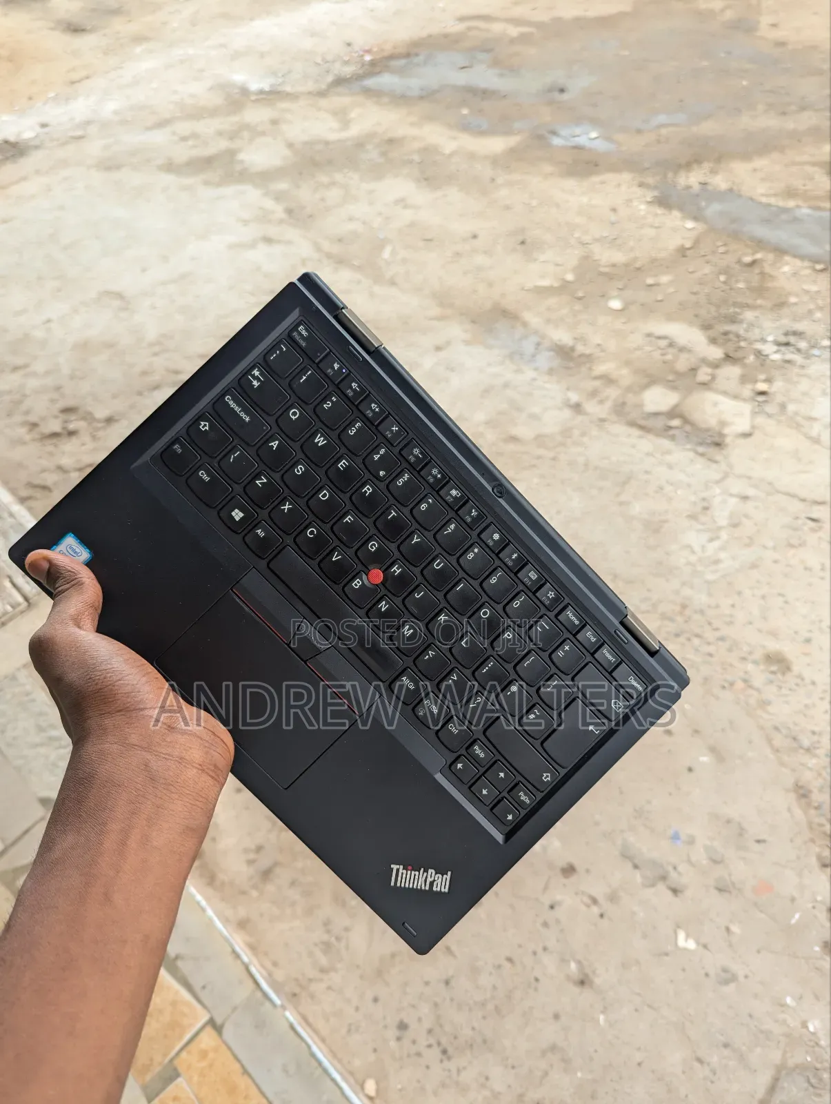 New Laptop Lenovo ThinkPad L380 8GB Intel Core I5 SSD 256GB