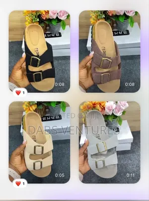 Gent Birk Slipper