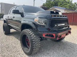 Toyota Tundra 2017 Black