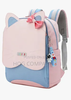 Cute Backpack Cat for Girls