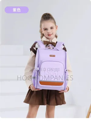 Children's Kimicool School Backpack - Fast Delivery In 2 Hours