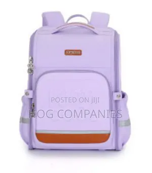 Children's Kimicool School Backpack - Fast Delivery In 2 Hours