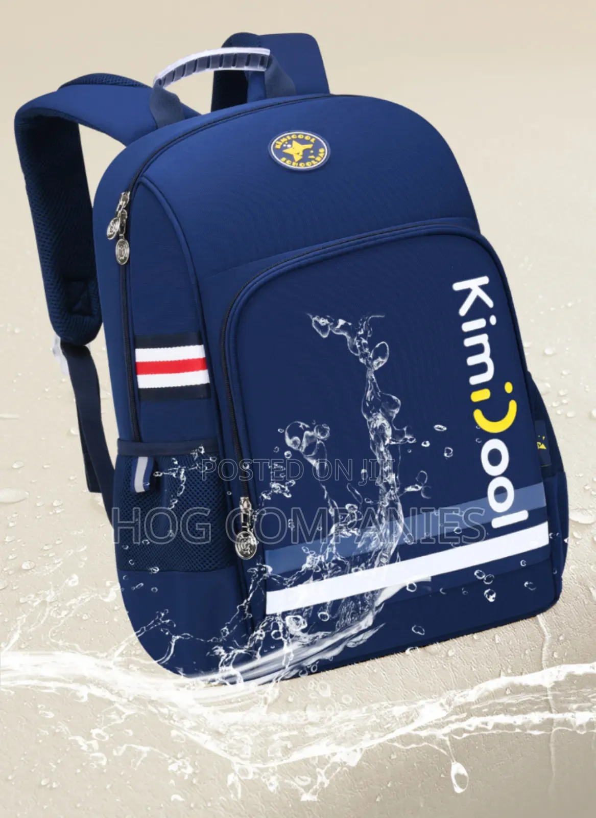 Waterproof Kimicool Backpack