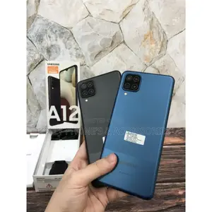New Samsung Galaxy A12 (India) 128 GB