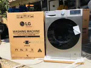 LG 10kg Wash/5kg Dry Combo: Space-Saving Laundry Solution