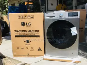 LG 10kg/5kg Washer Dryer: Reclaim Your Time and Space