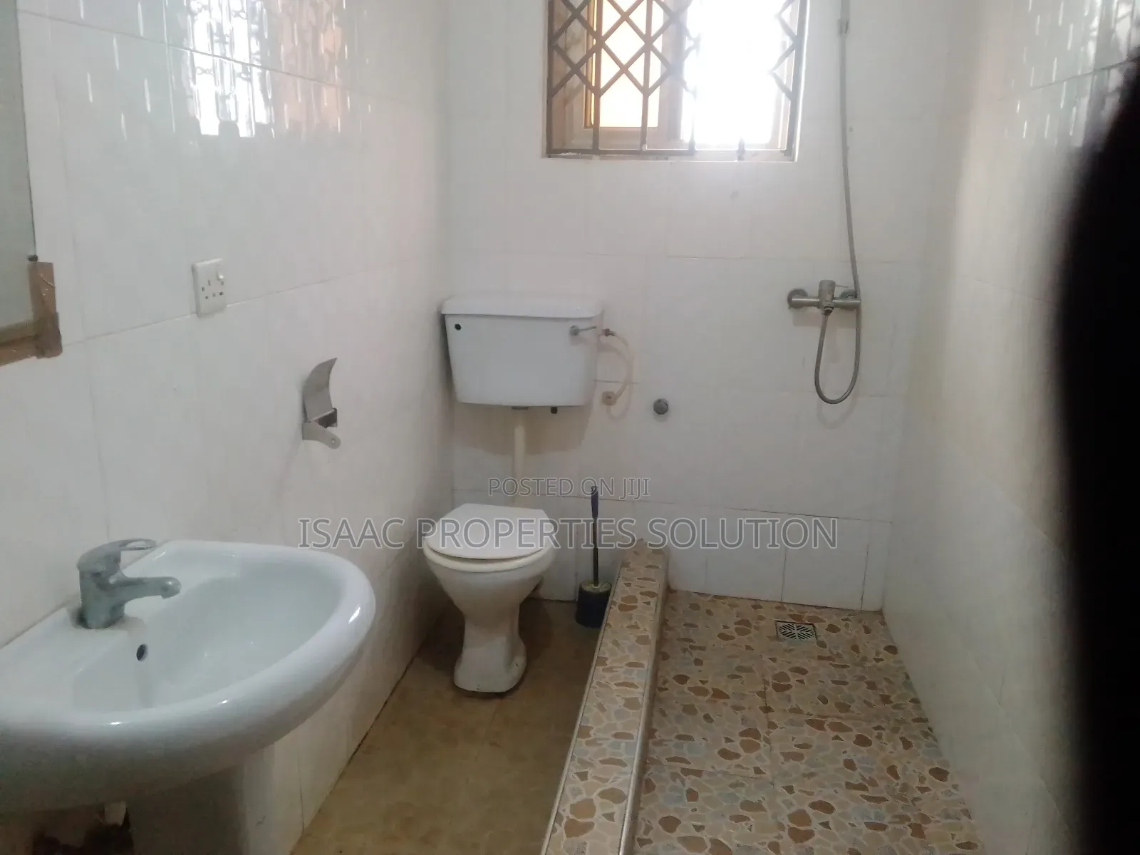 2bdrm Apartment in Isaac Properties, Shama Ahanta East Metropolitan