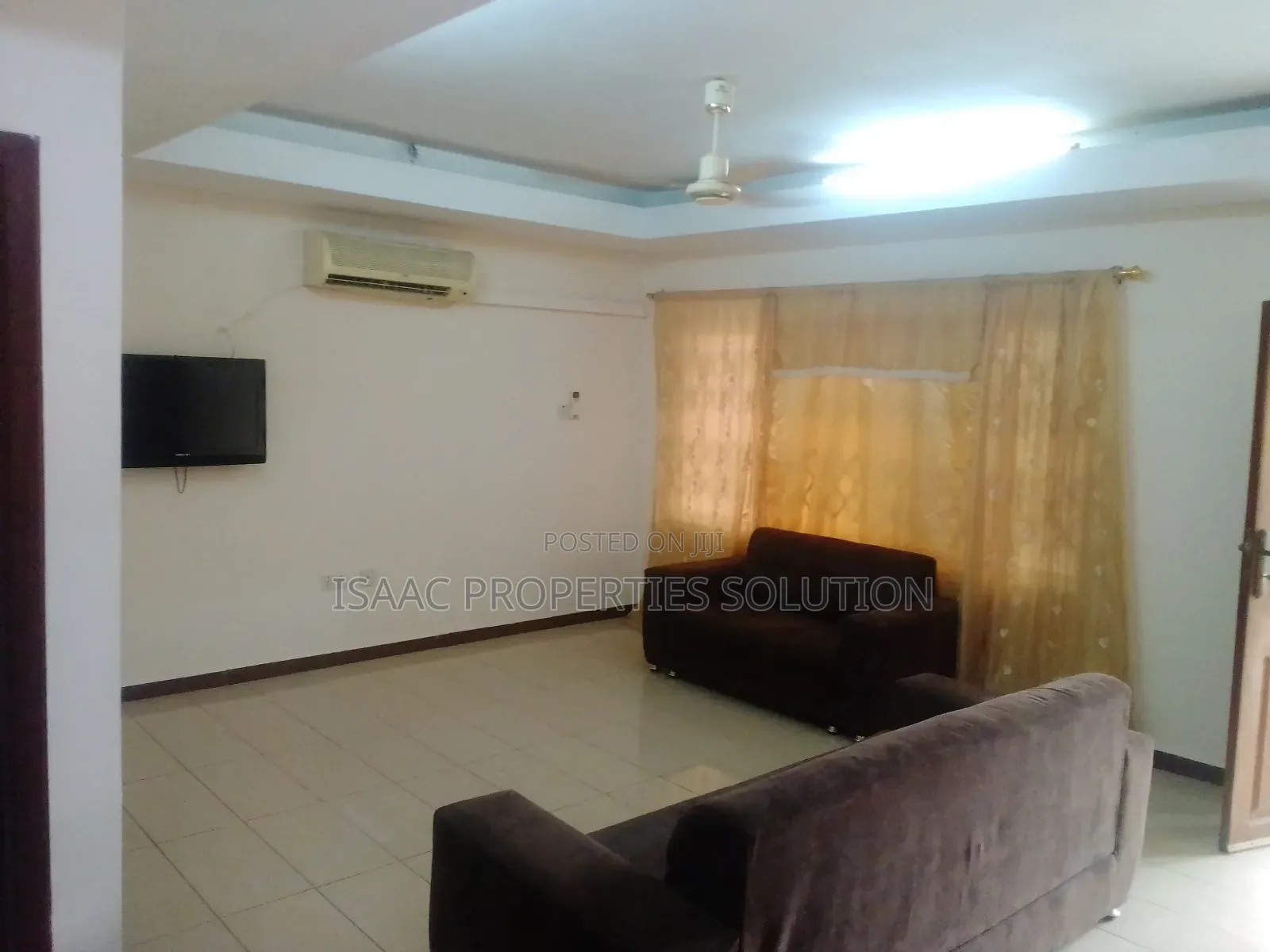 2bdrm Apartment in Isaac Properties, Shama Ahanta East Metropolitan