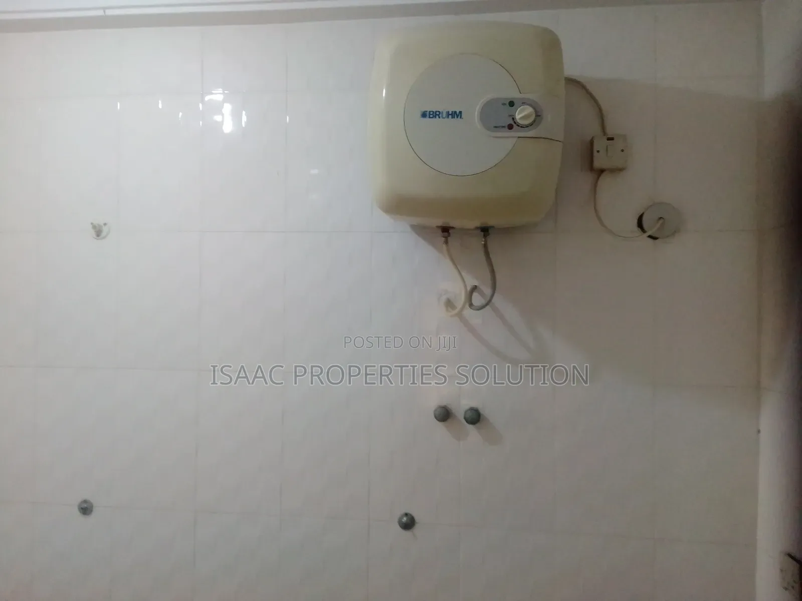 2bdrm Apartment in Isaac Properties, Shama Ahanta East Metropolitan