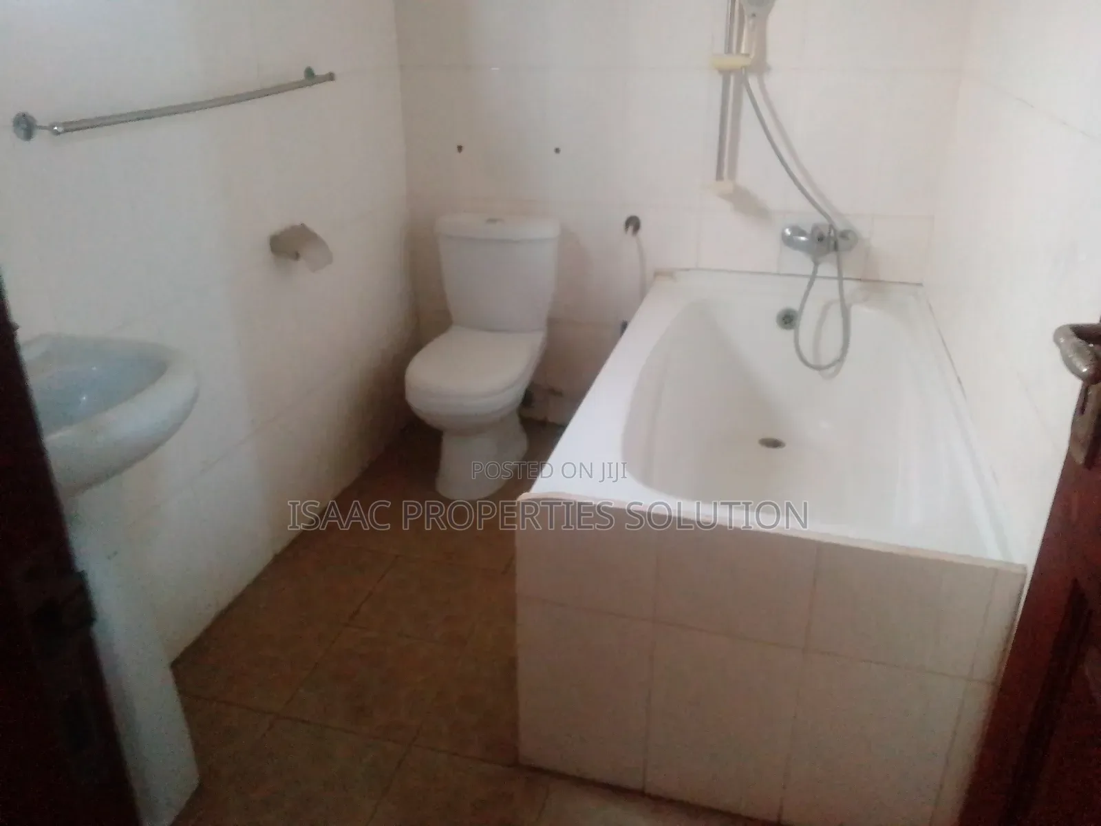 2bdrm Apartment in Isaac Properties, Shama Ahanta East Metropolitan
