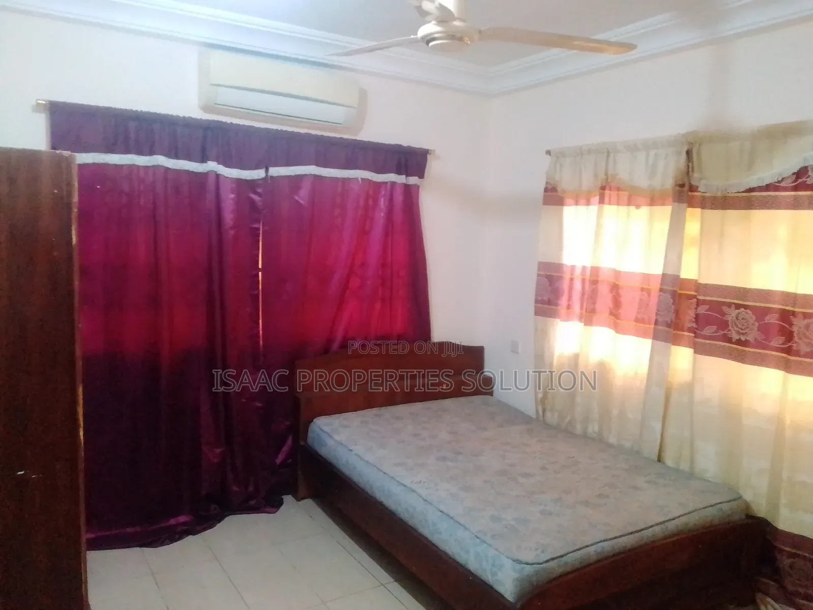 2bdrm Apartment in Isaac Properties, Shama Ahanta East Metropolitan