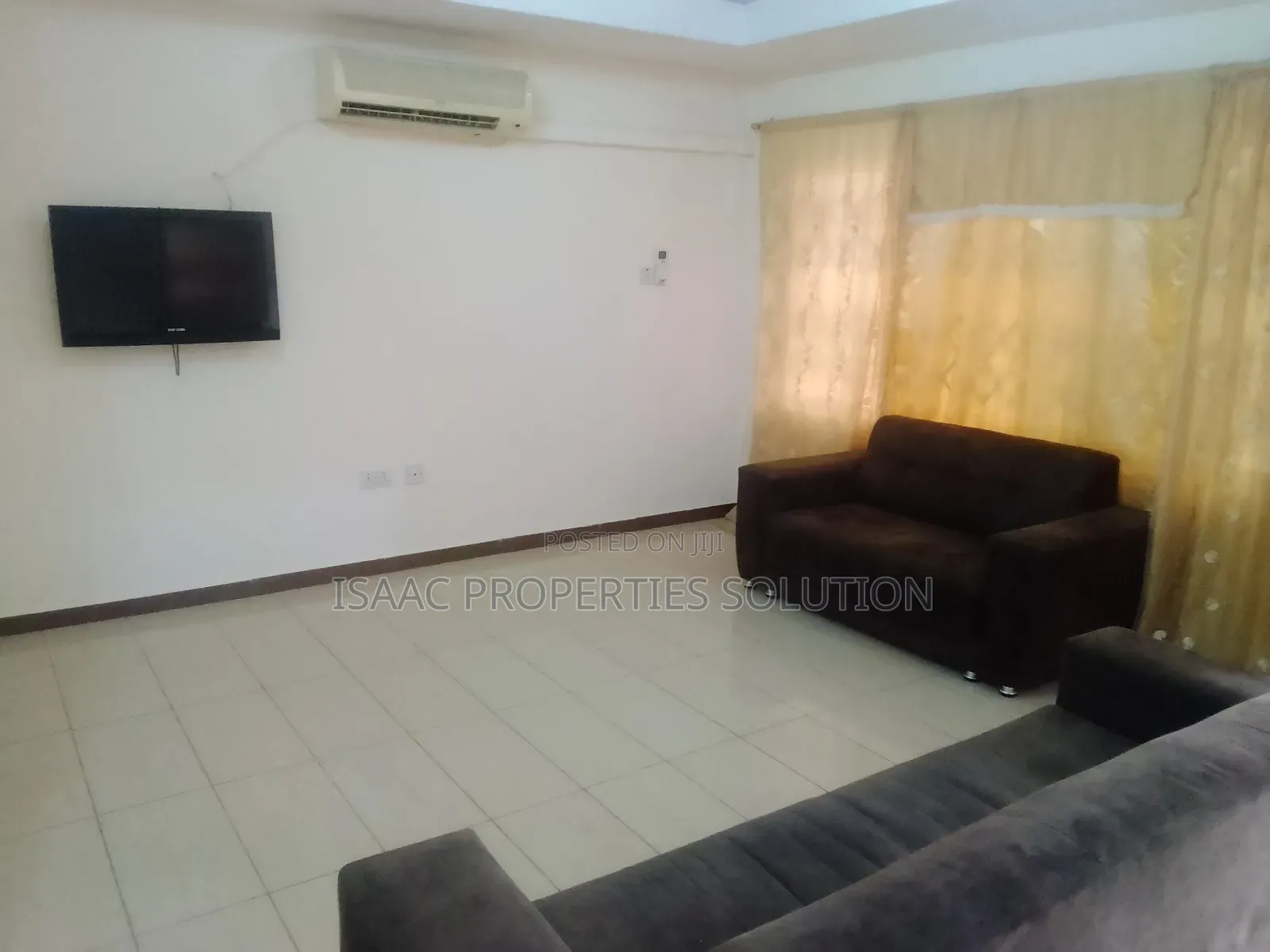 2bdrm Apartment in Isaac Properties, Shama Ahanta East Metropolitan