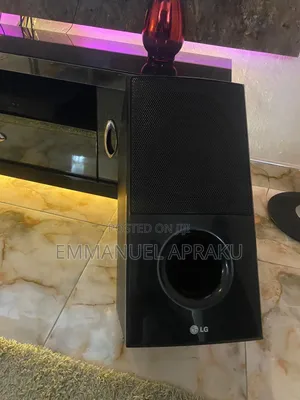 Lg Champagne Speakers