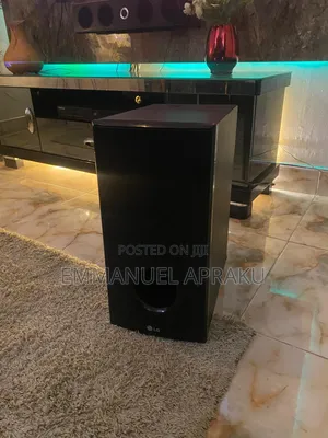 Lg Champagne Speakers