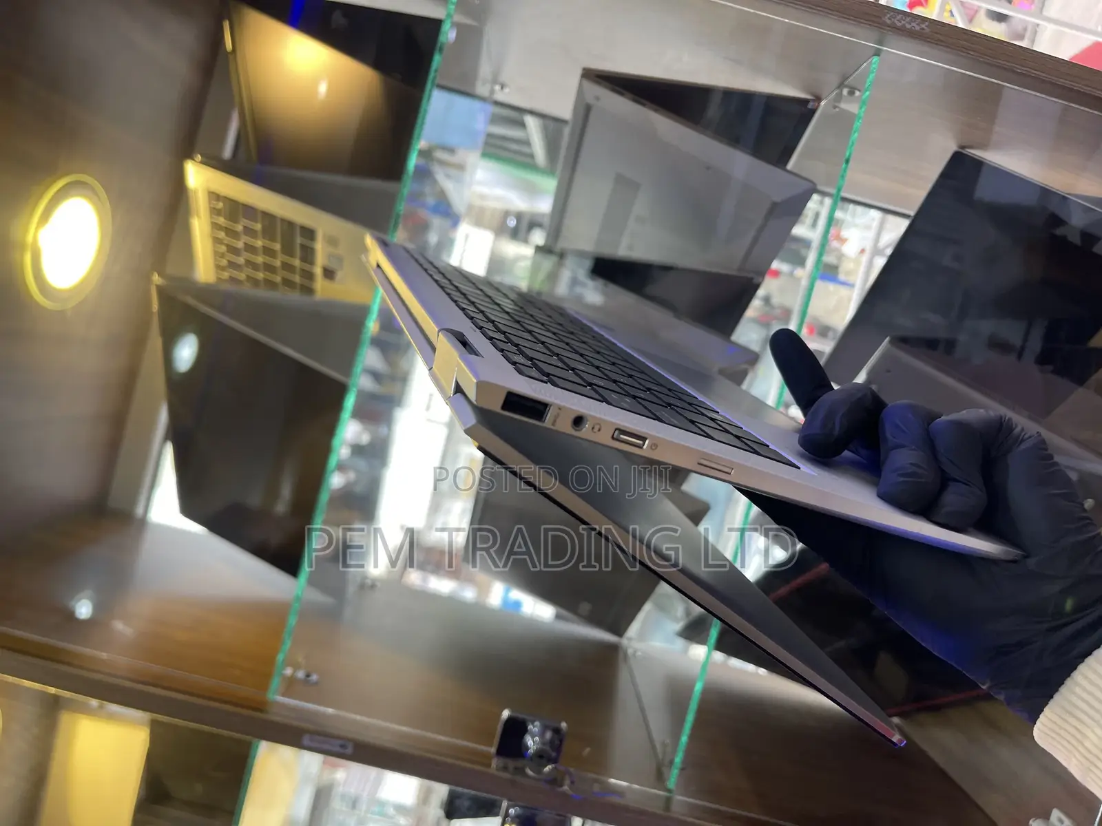 Laptop HP EliteBook X360 1030 G3 8GB Intel Core I7 SSD 256GB