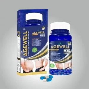 Photo - Age Well Slimfit -M Man Capsule
