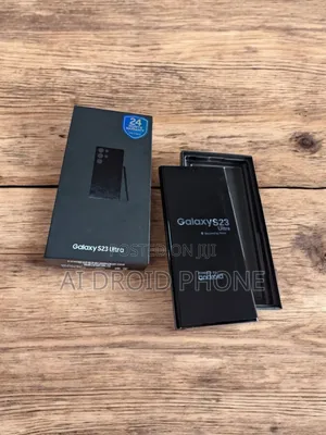 New Samsung Galaxy S23 Ultra 256 GB Bronze