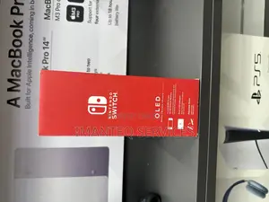 Nintendo Switch Oled (Brand New)