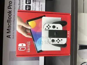 Nintendo Switch Oled (Brand New)
