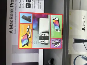 Nintendo Switch Oled (Brand New)