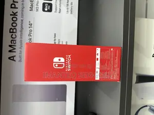 Nintendo Switch Oled (Brand New)