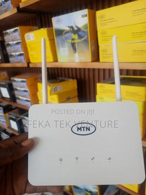 Used MTN 4g+ Turbonet (Voda,Telecel,At, Supported) for sale - Feka Tek ...
