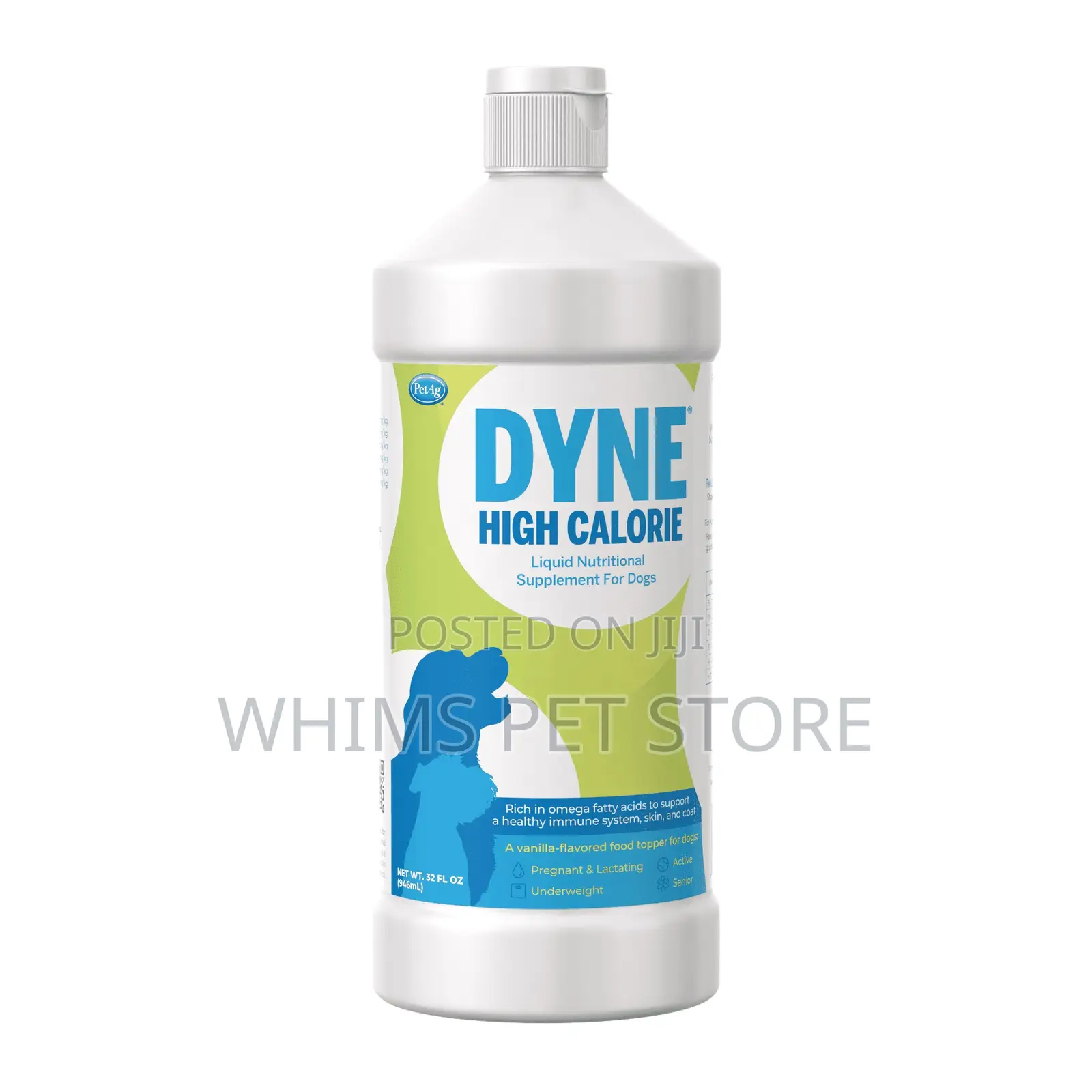 Dyne High Calories