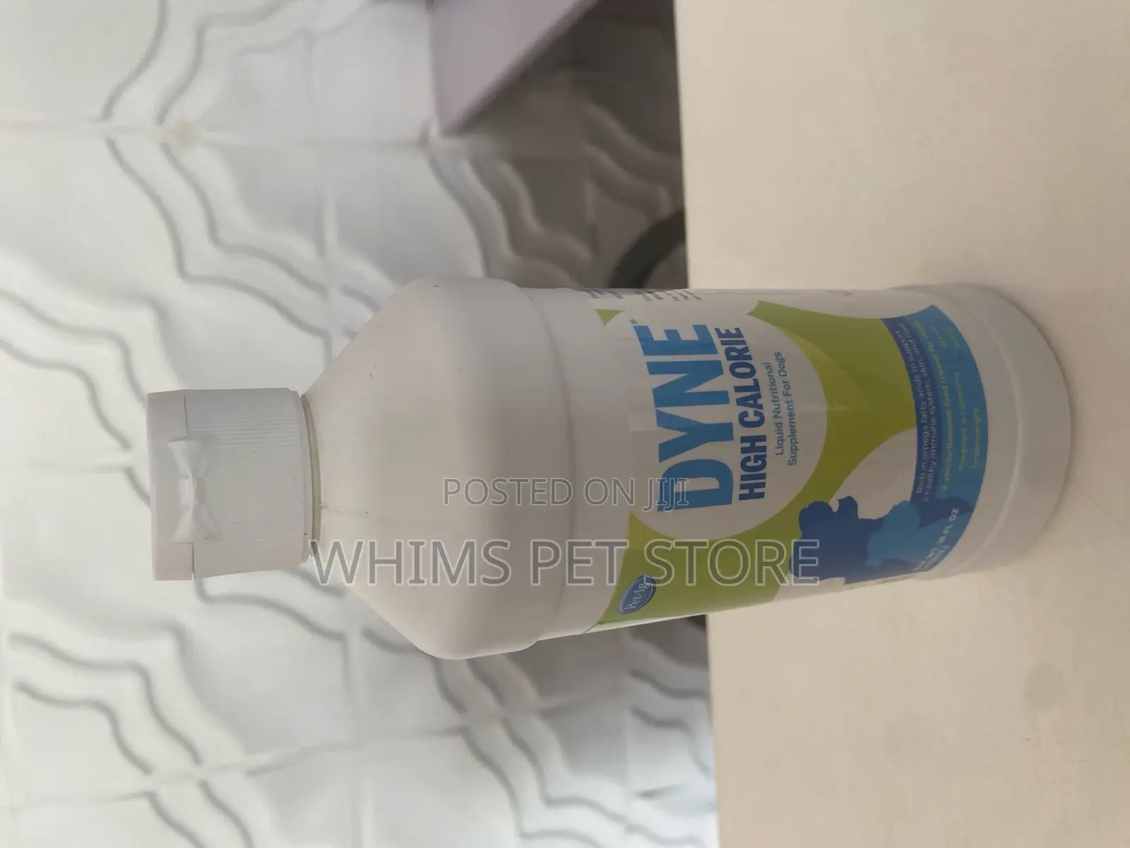 Dyne High Calories