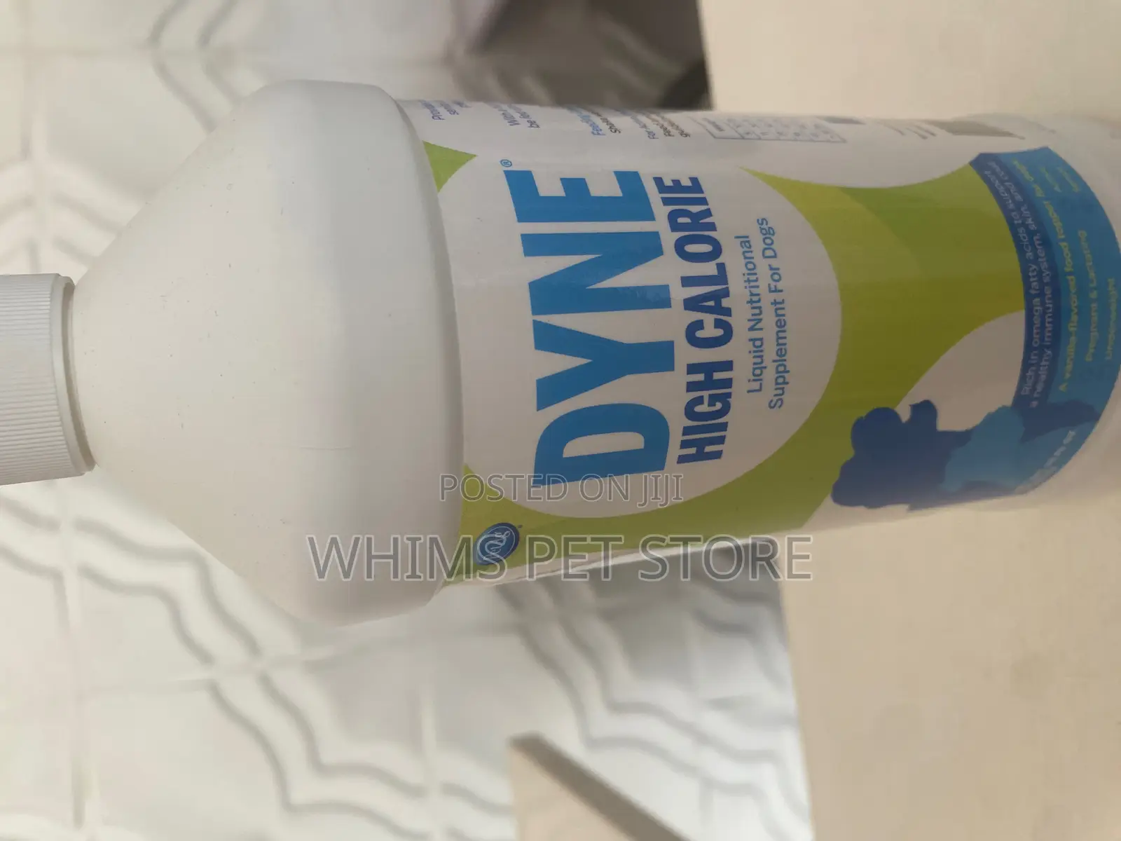 Dyne High Calories