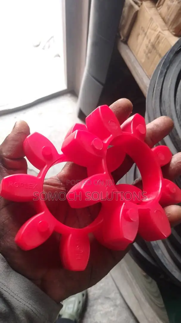 Lovejoy Coupling Spider Rubber