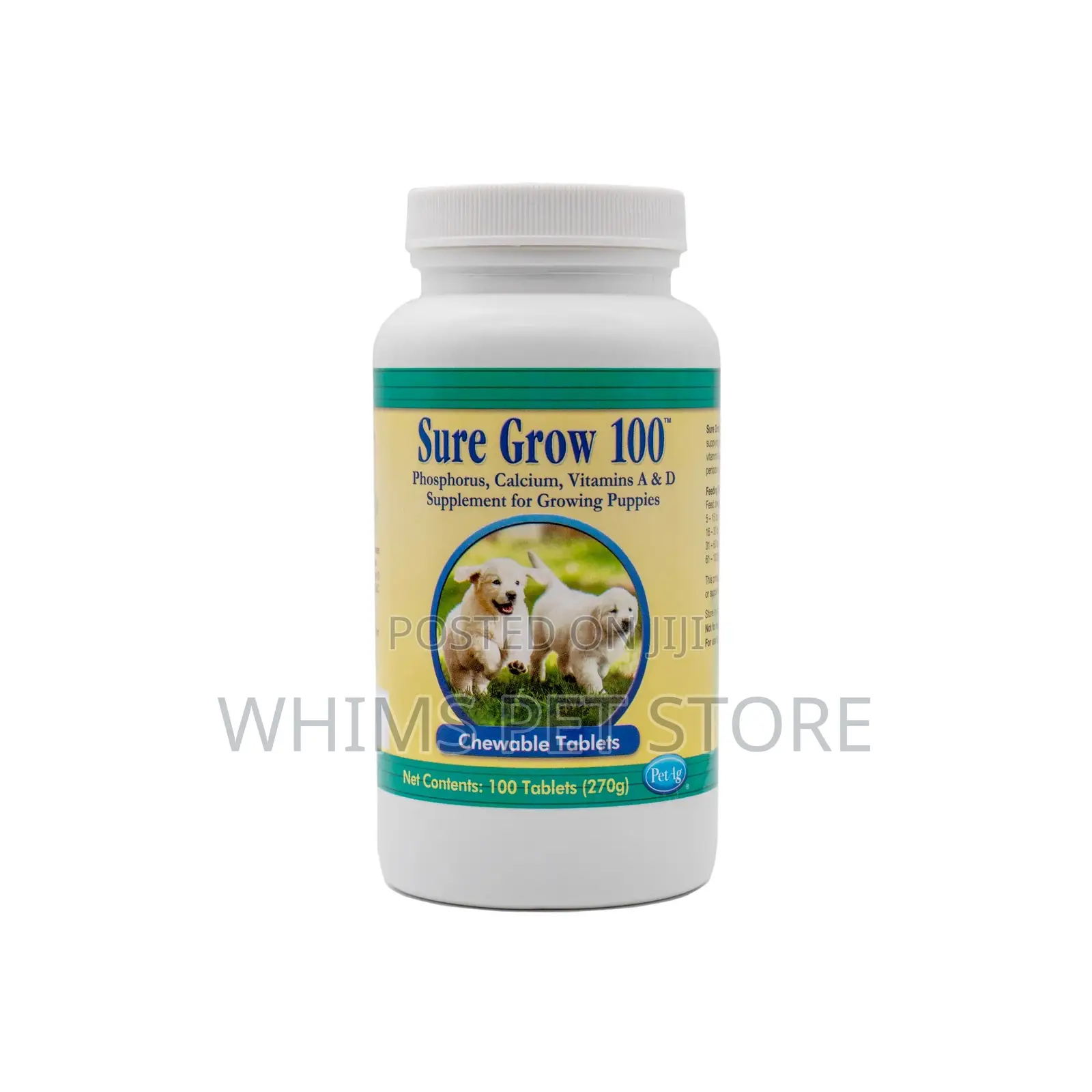 Sure Grow Nutritional Supplement
