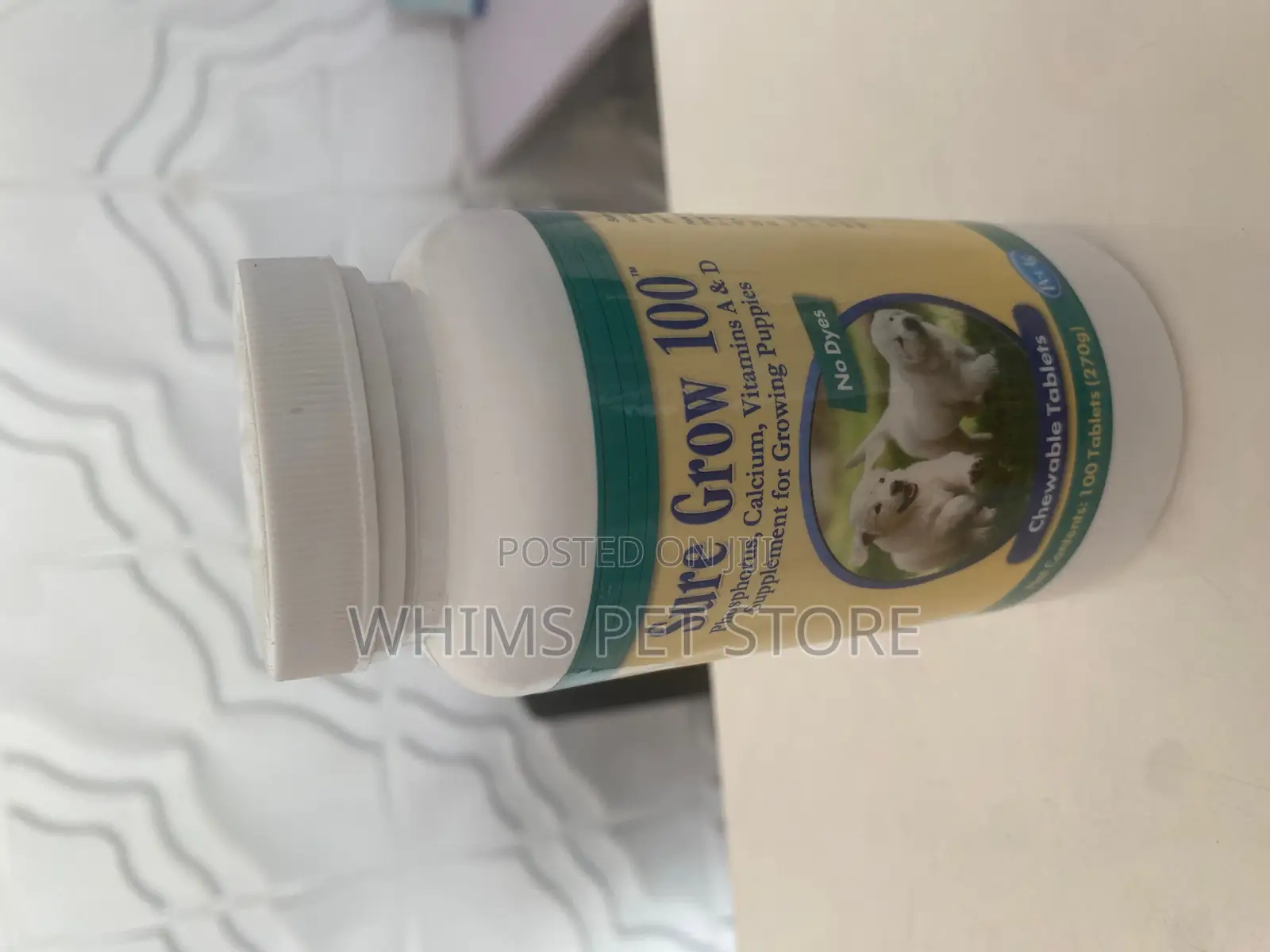 Sure Grow Nutritional Supplement