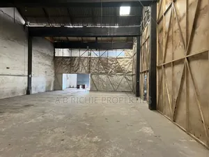750sqm Warehouse for Rent at Achimota