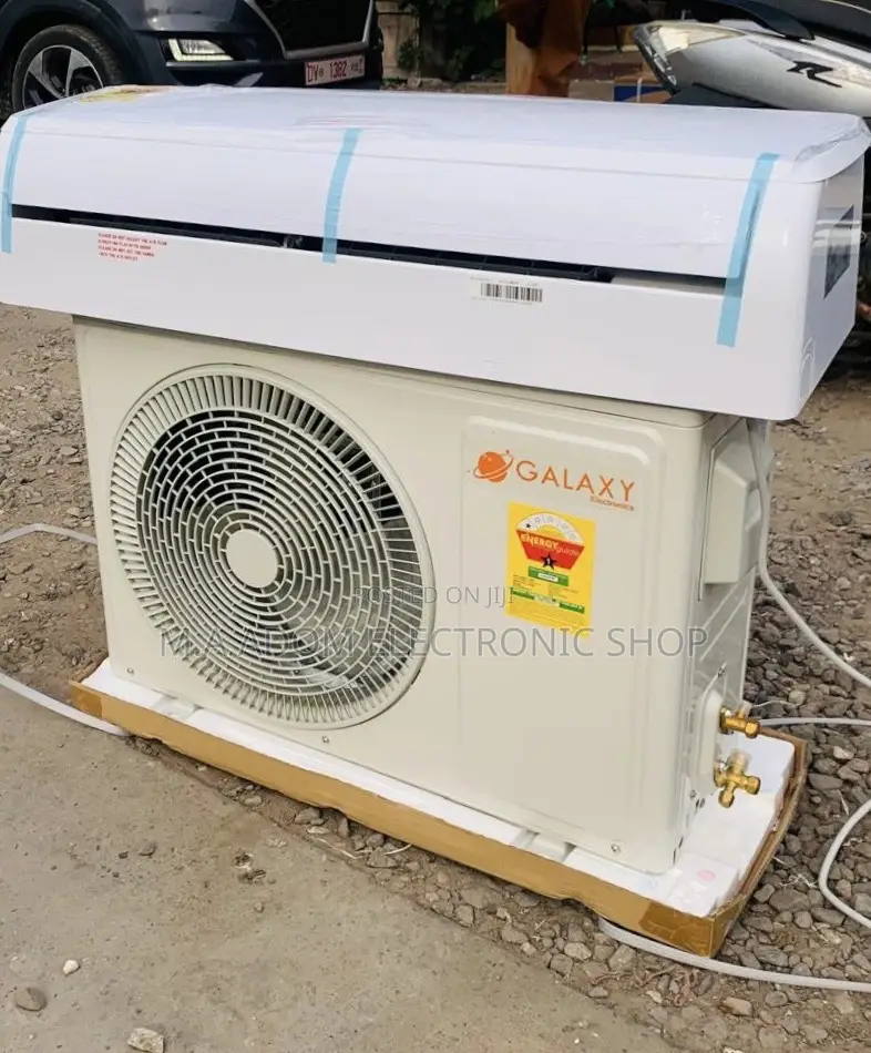 Efficient Galaxy 2.0hp Split Type Air Conditioner(R410).