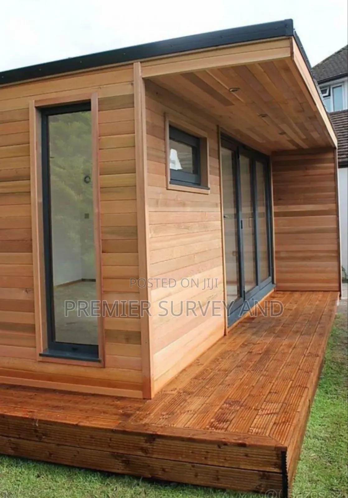 Beautiful Pergola Installation