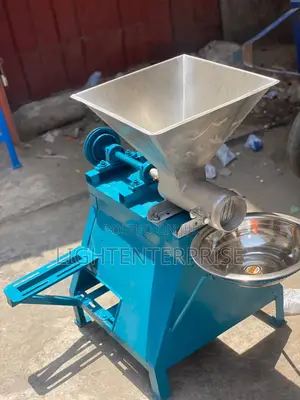 Commercial Fufu Machine – Heavy Duty